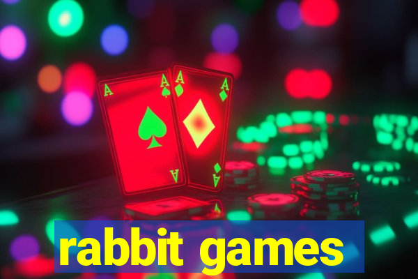 rabbit games